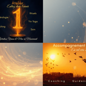 Formule Atelier année 1 et Accompagnement 2026- 2 fois
