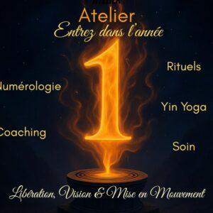 Atelier Entrez dans l'Année 1