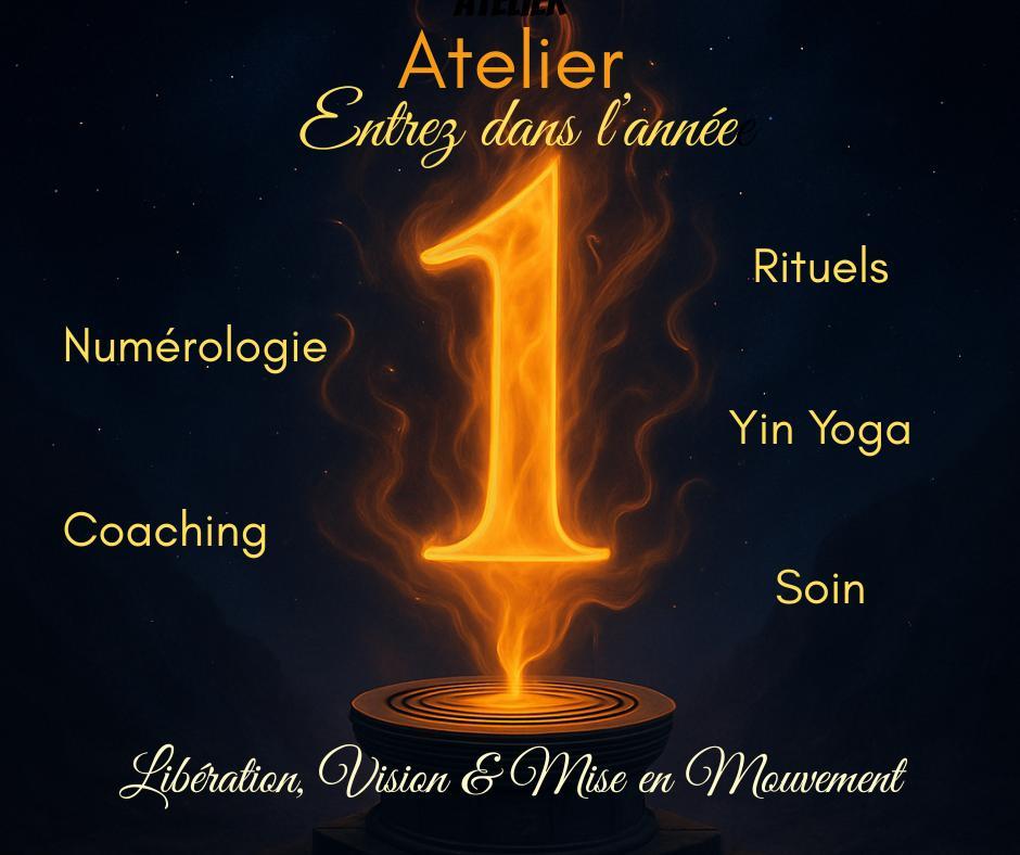 Atelier Entrez dans l'Année 1