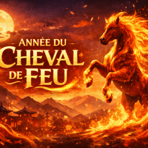 Atelier "Année du Cheval de Feu"